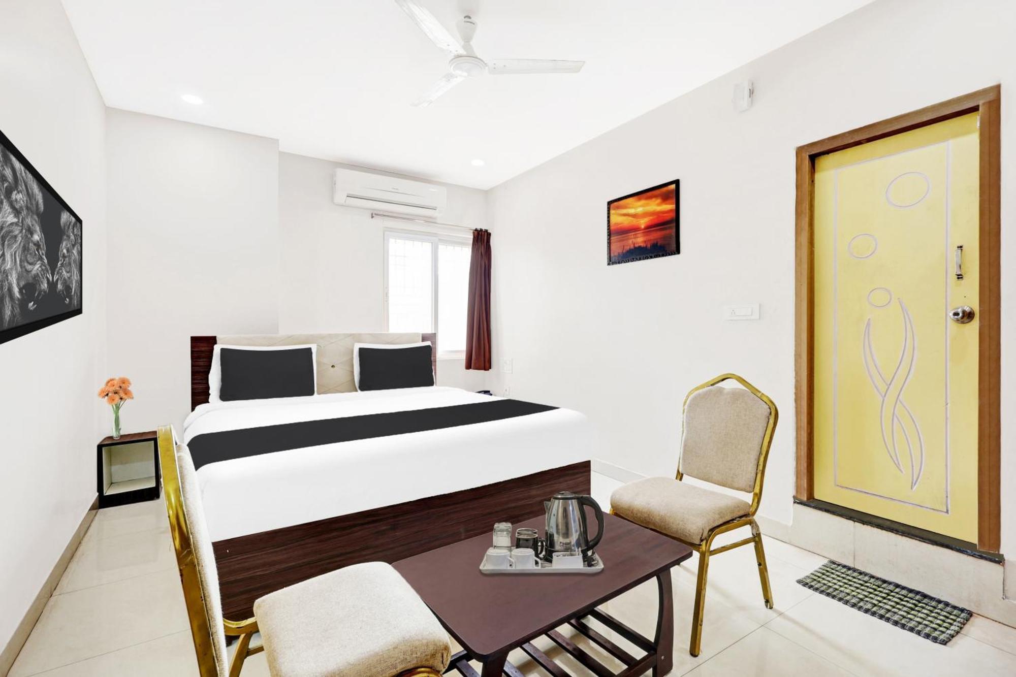 Super Collection O Dabagardens Near Beach Road Visakhapatnam Extérieur photo