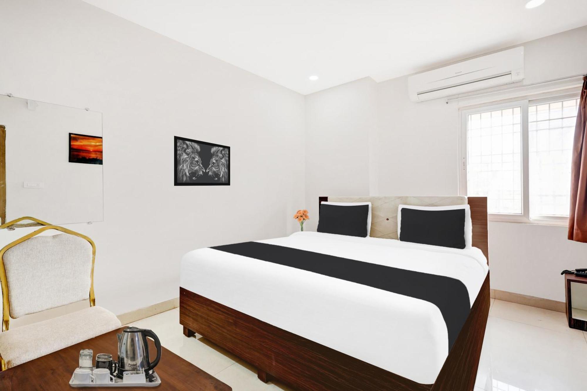 Super Collection O Dabagardens Near Beach Road Visakhapatnam Extérieur photo