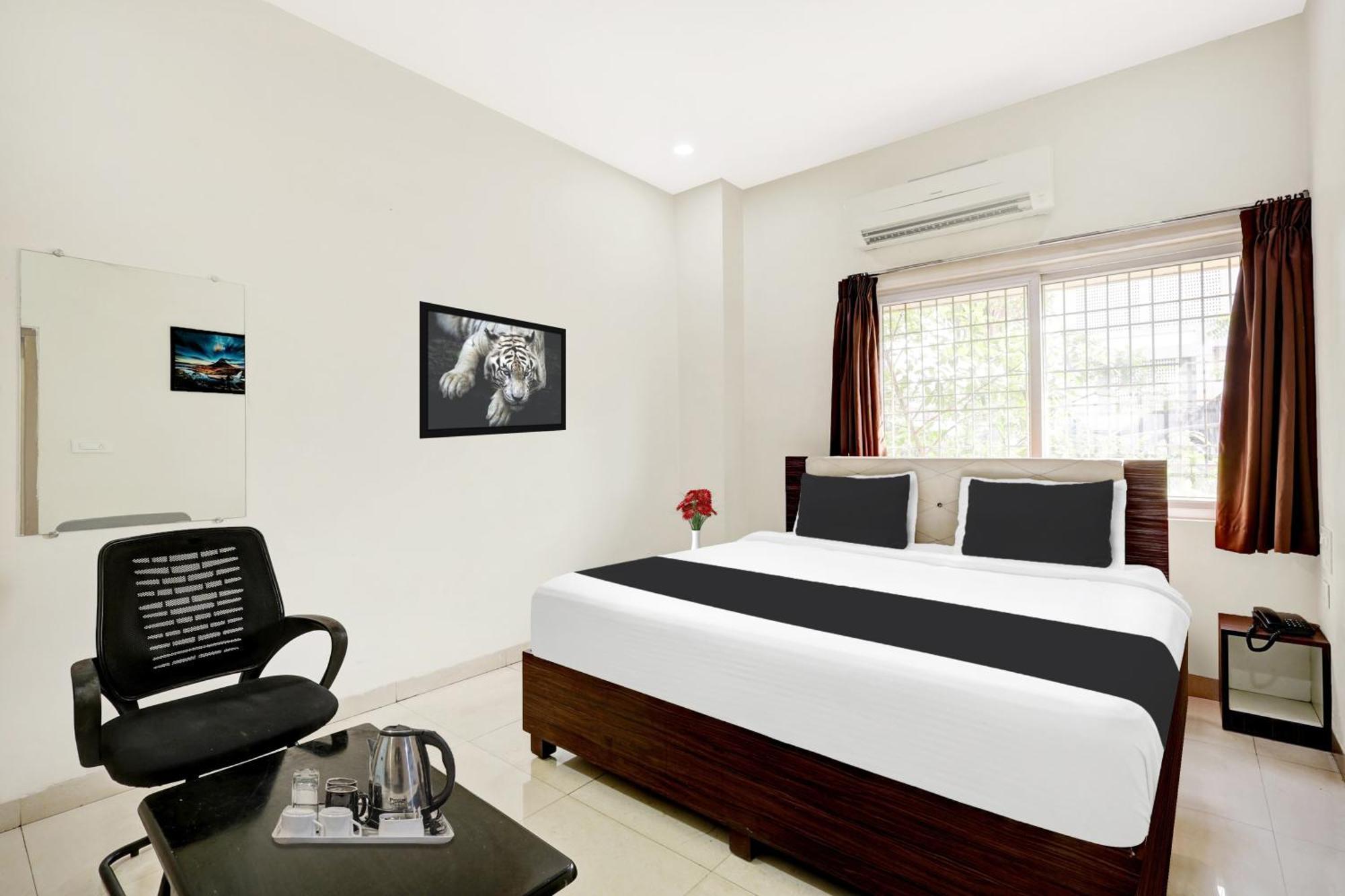 Super Collection O Dabagardens Near Beach Road Visakhapatnam Extérieur photo
