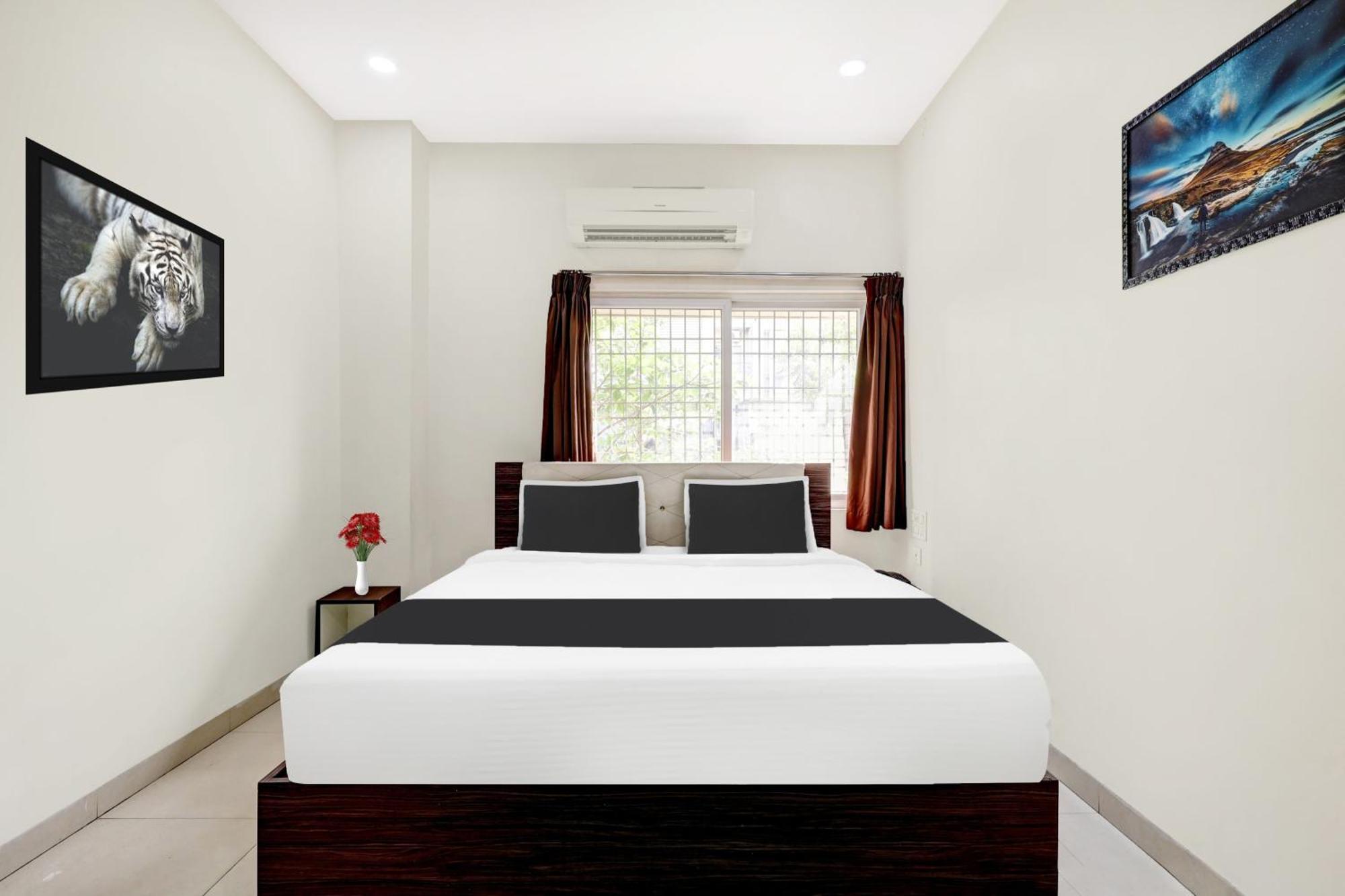 Super Collection O Dabagardens Near Beach Road Visakhapatnam Extérieur photo