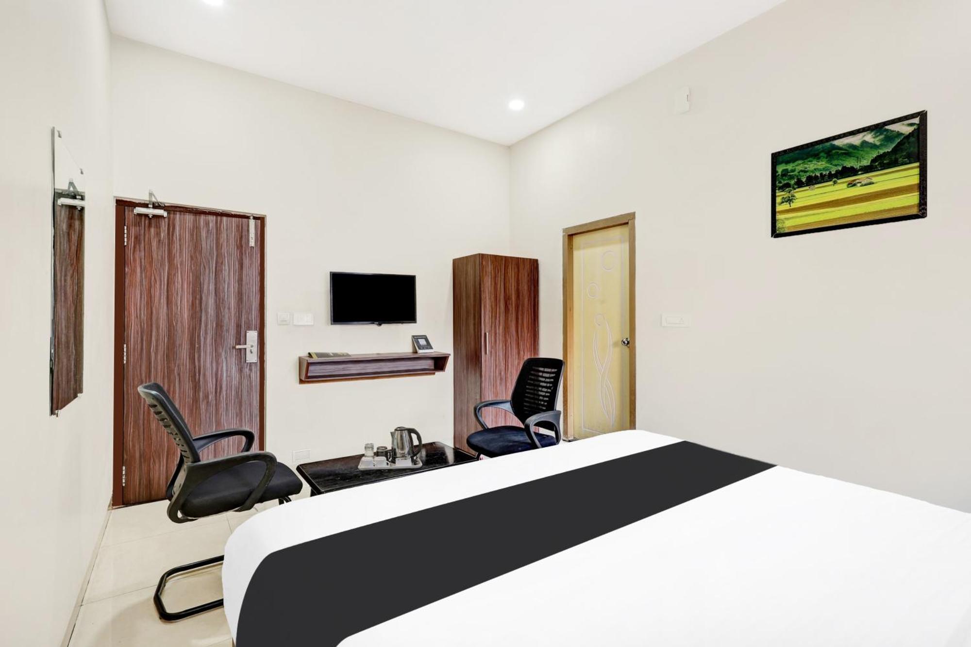Super Collection O Dabagardens Near Beach Road Visakhapatnam Extérieur photo