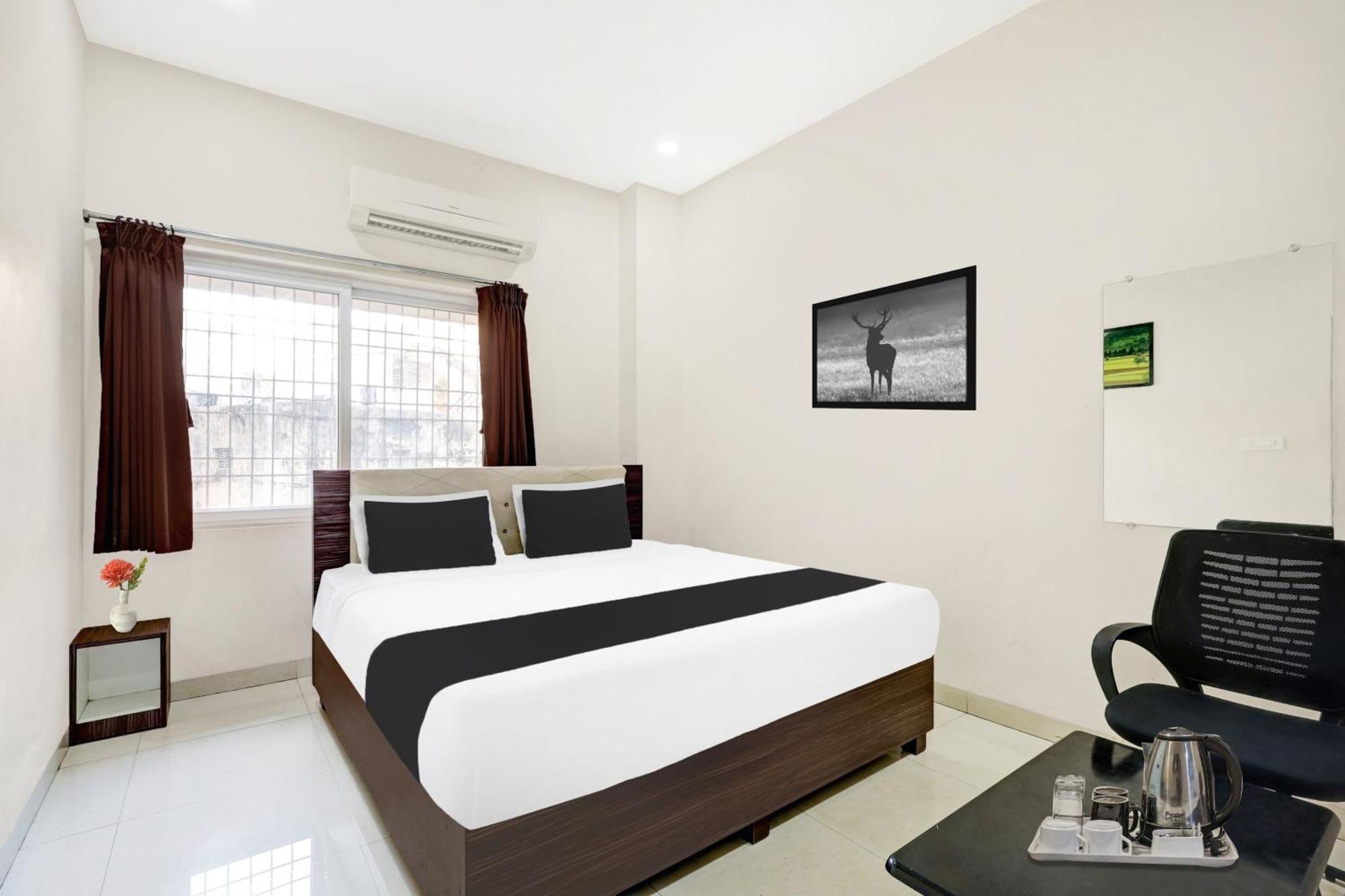 Super Collection O Dabagardens Near Beach Road Visakhapatnam Extérieur photo