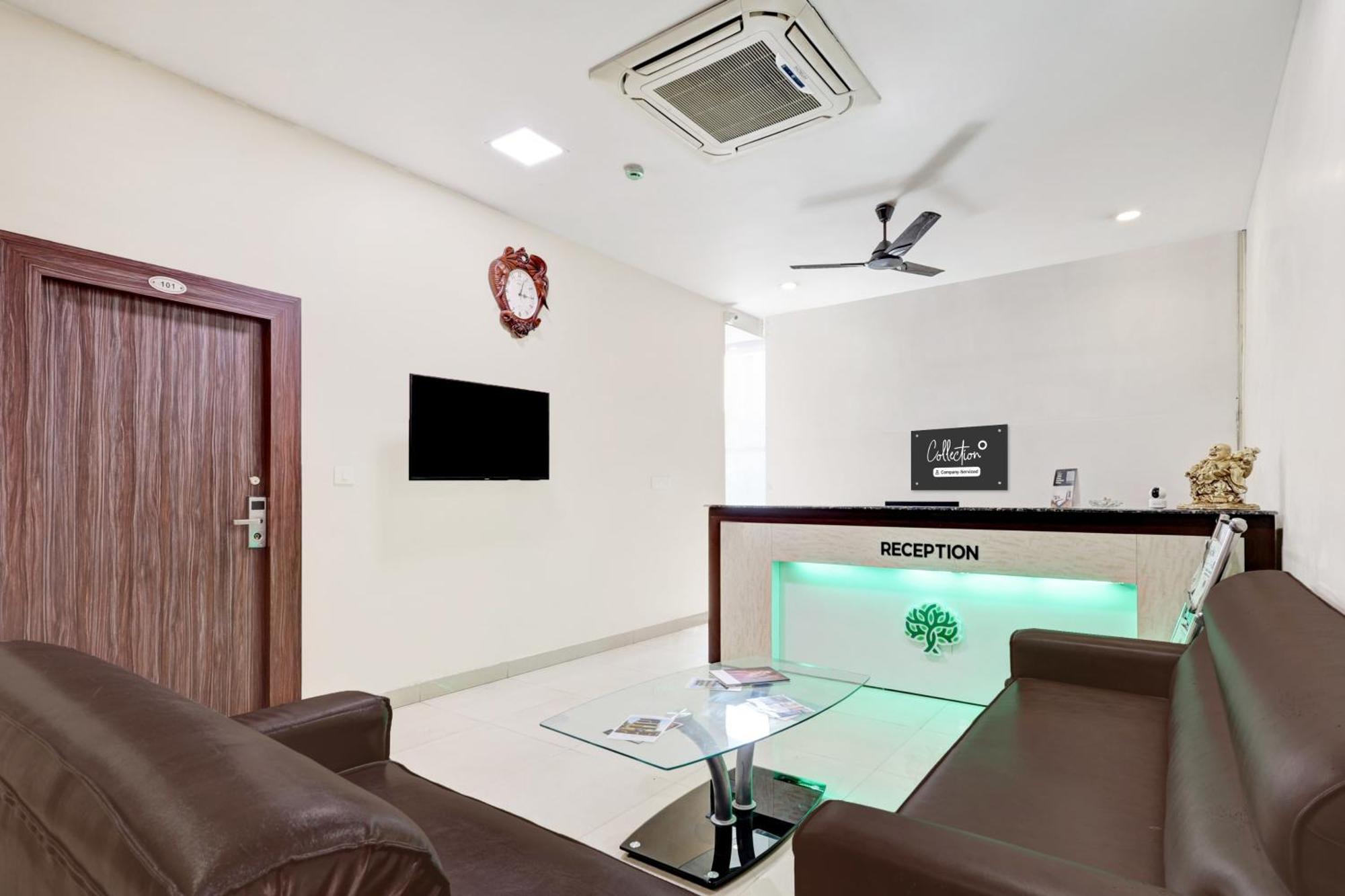 Super Collection O Dabagardens Near Beach Road Visakhapatnam Extérieur photo