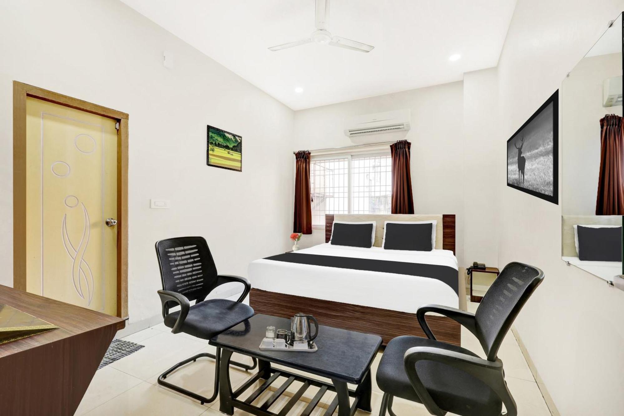 Super Collection O Dabagardens Near Beach Road Visakhapatnam Extérieur photo