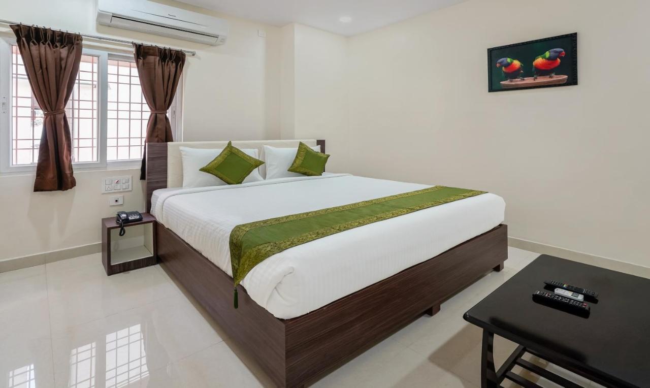 Super Collection O Dabagardens Near Beach Road Visakhapatnam Extérieur photo