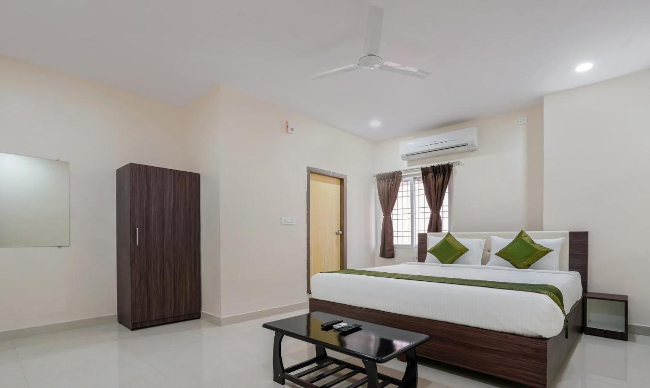 Super Collection O Dabagardens Near Beach Road Visakhapatnam Extérieur photo