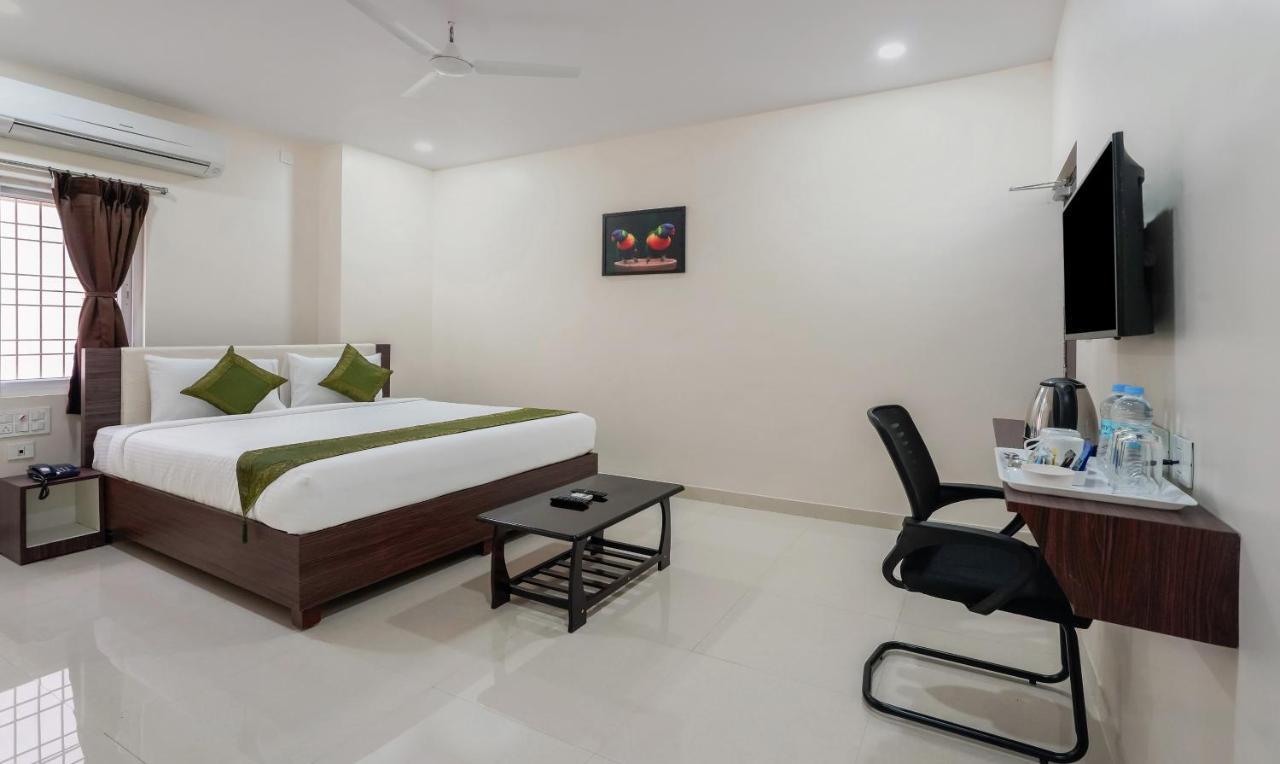 Super Collection O Dabagardens Near Beach Road Visakhapatnam Extérieur photo
