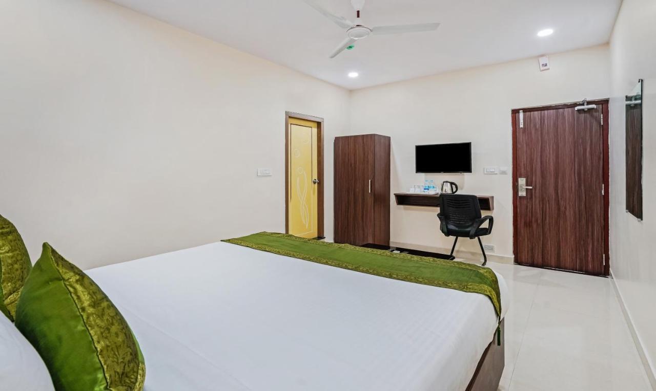 Super Collection O Dabagardens Near Beach Road Visakhapatnam Extérieur photo
