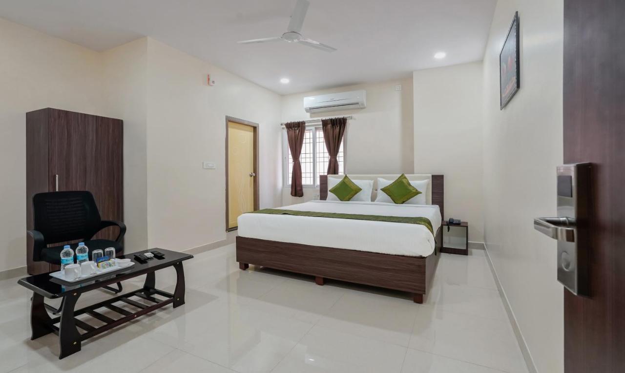 Super Collection O Dabagardens Near Beach Road Visakhapatnam Extérieur photo