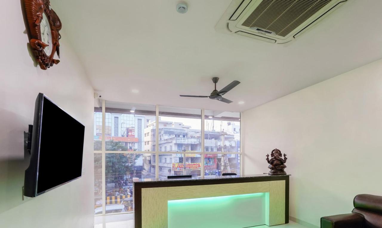Super Collection O Dabagardens Near Beach Road Visakhapatnam Extérieur photo