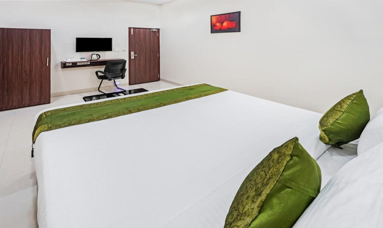 Super Collection O Dabagardens Near Beach Road Visakhapatnam Extérieur photo