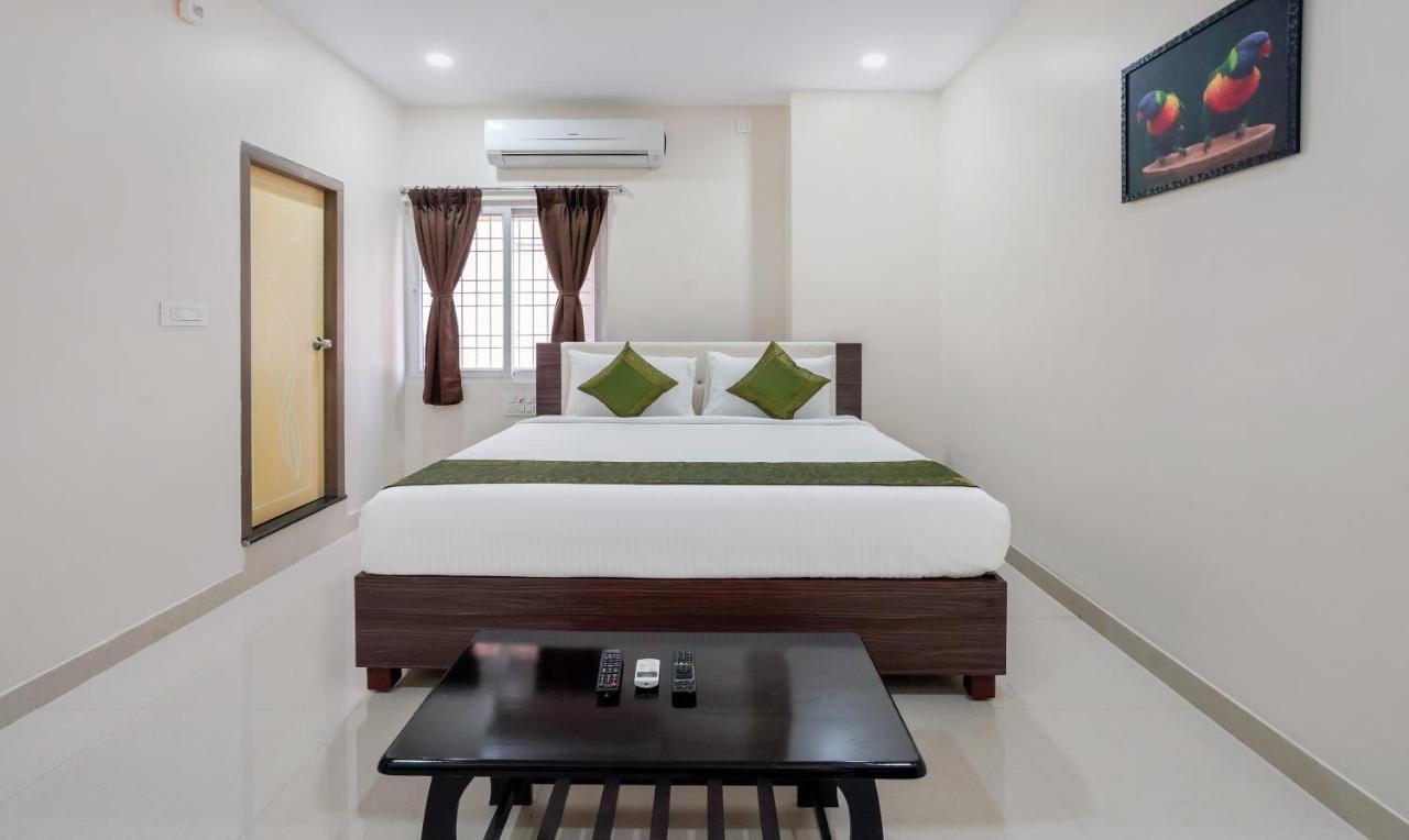 Super Collection O Dabagardens Near Beach Road Visakhapatnam Extérieur photo