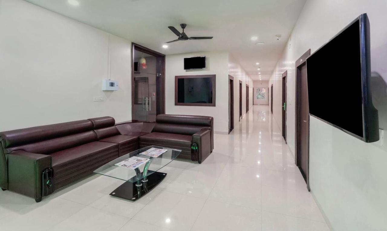 Super Collection O Dabagardens Near Beach Road Visakhapatnam Extérieur photo
